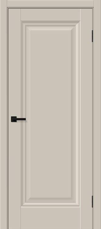 Межкомнатная дверь Bravo Прима-0 полотно Cream Silk 700x2000