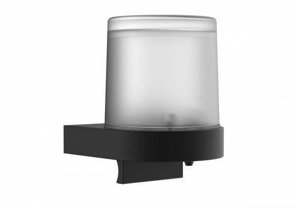Дозатор мыла Wonzon & Woghand WW-5251-BL черный