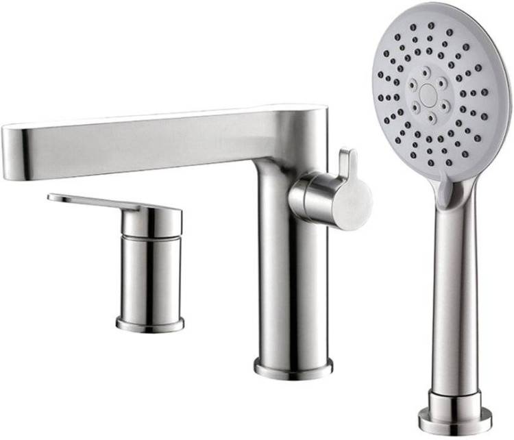 Смеситель на борт ванны BelBagno Delta DEL-BVD3-IN