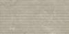 Керамогранит Italgraniti Dorset DR05BAR Tortora Cross Cut Ribbed SQ. 60x120