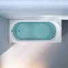 Акриловая ванна Am.Pm X-Joy W94A-160-070W-A 160x70, без каркаса фото 2