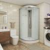 Душевая кабина Niagara Eco E90/13/MT без гидромассажа 90x90 см фото 3