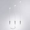 Грунтовый светодиодный светильник Arte Lamp Motus A1081PA-3WH фото 2