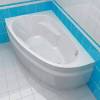 Акриловая ванна Cersanit Joanna 150x95 L фото 6