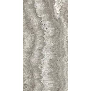 Керамогранит Casalgrande Padana Marmoker 10460111 Travertino Titanium 59x118