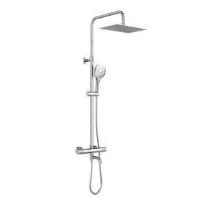 Душевая стойка Wasserkraft Muritz (Мюриц) A98101.069.101 хром