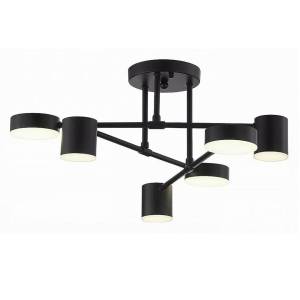 Потолочная люстра Kink Light Мекли 07649-6D,19(4000К)