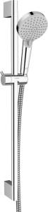 Душевой гарнитур Hansgrohe Vernis Blend 26279000 EcoSmart, хром