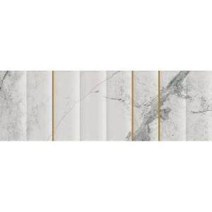 Керамическая плитка Vives Marblelous Izmir-R Brillo Oro 32x99