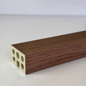 Декоративная рейка Bonaparte Stick sherwood pecan 280x4x2.5