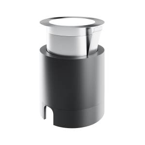 Уличный встраиваемый точечный светодиодный светильник Outdoor Gleam O515DL-L2S3K