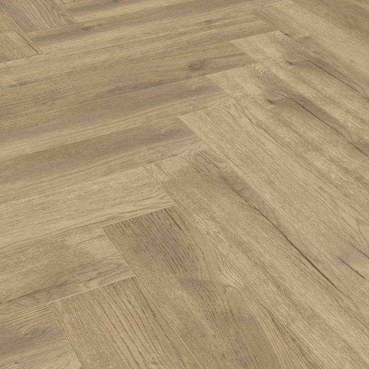 Ламинат Kronotex Herringbone 8/32 4V D4764 Дуб Тревизо 665x133