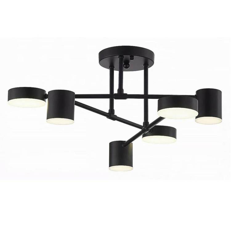 Потолочная люстра Kink Light Мекли 07649-6D,19(4000К)