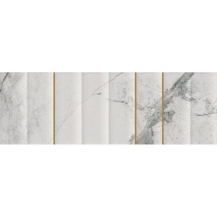 Керамическая плитка Vives Marblelous Izmir-R Brillo Oro 32x99