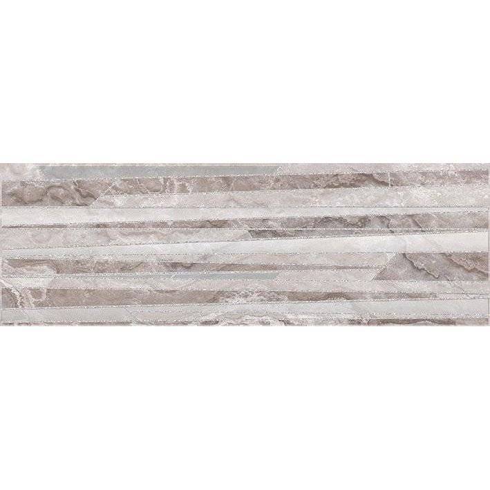 Декор Laparet Marmo 17-03-15-1189-0 Tresor Коричневый 20x60