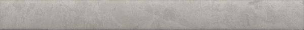 Бордюр Kerama Marazzi Ферони PFE038 серый матовый 20x2