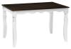 Кухонный стол Woodville Provance 1967 white / oak