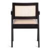 Стул Tetchair Secret de Maison Блэк Лэйбл 19223 черный/натуральный фото 4