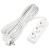 Удлинитель Uniel Ultra S-GCU3-10 White