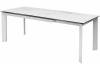 Стол Woodville Cremona 518856 matte statuario белый мрамор матовый/белый 140(200)x85x76 фото 4