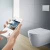 Крышка-сиденье Duravit SensoWash 612001012000310 c функцией биде фото 4