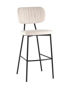 Стул полубарный Stool Group Ханна vd-plb-hanna-ap-01 Молочный