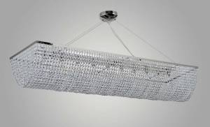 Подвесная люстра Arti Lampadari Milano H 1.5.120X30.102 N
