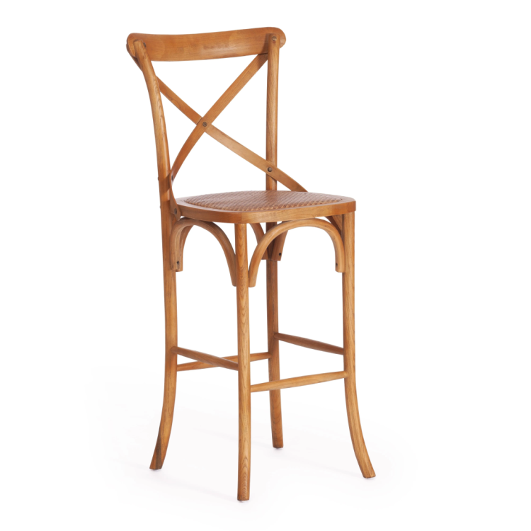 Стул Tetchair Cross Bar (mod.CE6002) 12820 Груша (№3) 49.5x52.5x117
