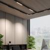 Трековый линейный светодиодный светильник Novotech Vector 359952 фото 6