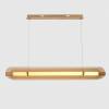 Светильник подвесной Crystal Lux Amarillo SP70W LED Brass фото 3