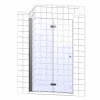 Душевая дверь в нишу Good Door Infinity SD-80-C-CH фото 5