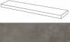 Ступень Italon Миллениум 620070001305 Black угловая правая 33x160