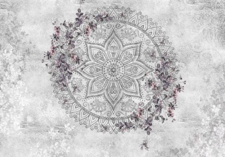 3D Фотообои Artegrafico «Нежная мандала» VS-003 песок