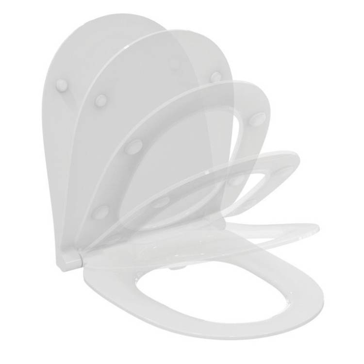 Крышка-сиденье Ideal Standard I.life O T572401 с микролифтом