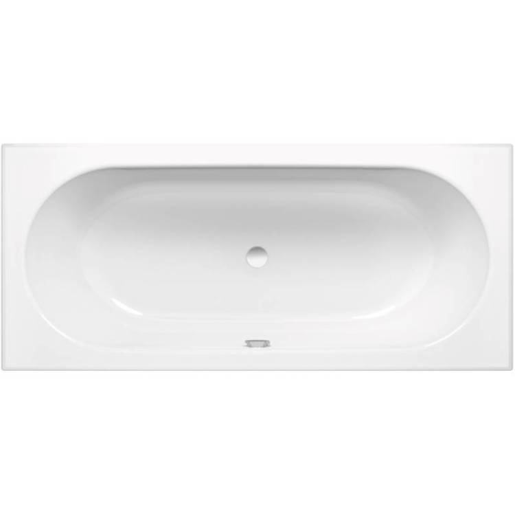 Стальная ванна Bette Starlet 1380-000PLUS с грязеотталкивающим покрытием 170x75