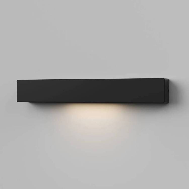 Подсветка для лестниц и ступеней светодиодная Elektrostandard Rise 40163/LED 3000K Черный