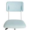 Кресло компьютерное Tetchair Funny 21798 голубой, ткань фото 6