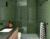 Керамогранит Marazzi Italy Luz MFLS Azzurro Polvere Lux 5.3x30 фото 8