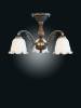Потолочная люстра Reccagni Angelo PL 9911/3