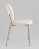 Стул Stool Group Pip DR-20032C-1 NP URL57-2 Creamy-2 бежевый кремовые ножки NP фото 6