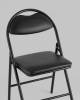Стул складной Stool Group Hagen md-hagen-black каркас черный фото 7