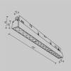 Трековый светильник Maytoni Exility TR031-4-18WTW-DD2-W фото 11