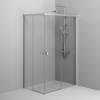 Душевой уголок Am.Pm X-Joy W94G-403-120280-MT1K профиль хром матовый, стекло прозрачное, 120x80x190 фото 5