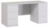 Стол письменный Гуд Лакк Кастор 2.03.06.040.1 белый