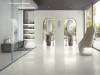 Керамогранит Tagina Ceramiche Mystery 142015 White Lux Ret 8mm 60x120 фото 4