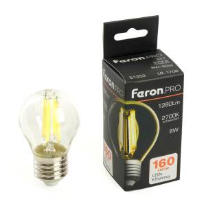 Лампа светодиодная Feron 51253