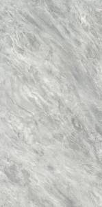 Керамогранит Ariostea Ultra Marmi UM6L157670 Bardiglio Chiaro Luc Shiny 6mm 150x75