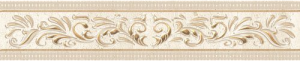 Бордюр Керлайф Olimpia D'Arte Crema 31.5x6.2