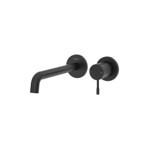 Смеситель для раковины Teska Atlas E5708 черный