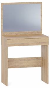 Стол туалетный Сокол СТМ-1201 00-00012325 Дуб сонома